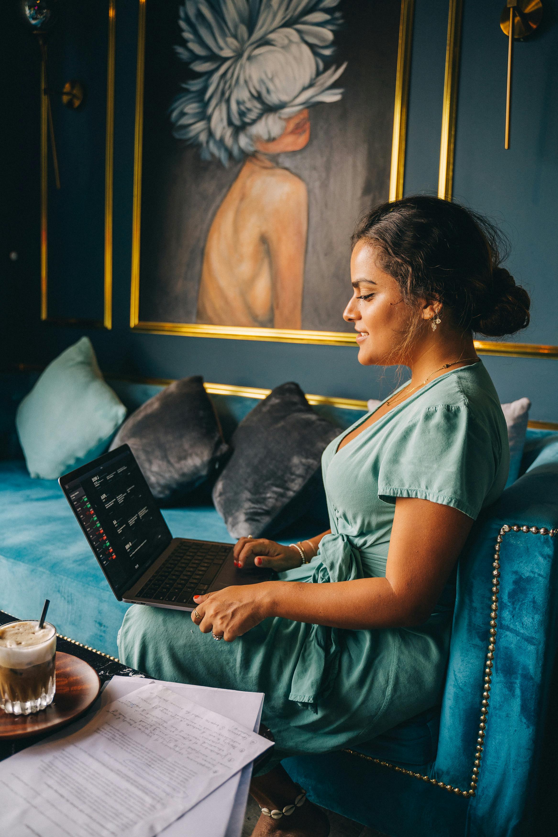 Free stock photo of adult, beautiful woman, black woman