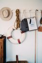 Hanging Things on a Mounted Wall