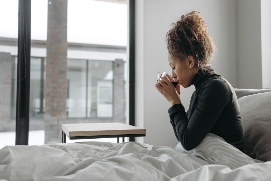 morning routine natural light lifestyle photo 1