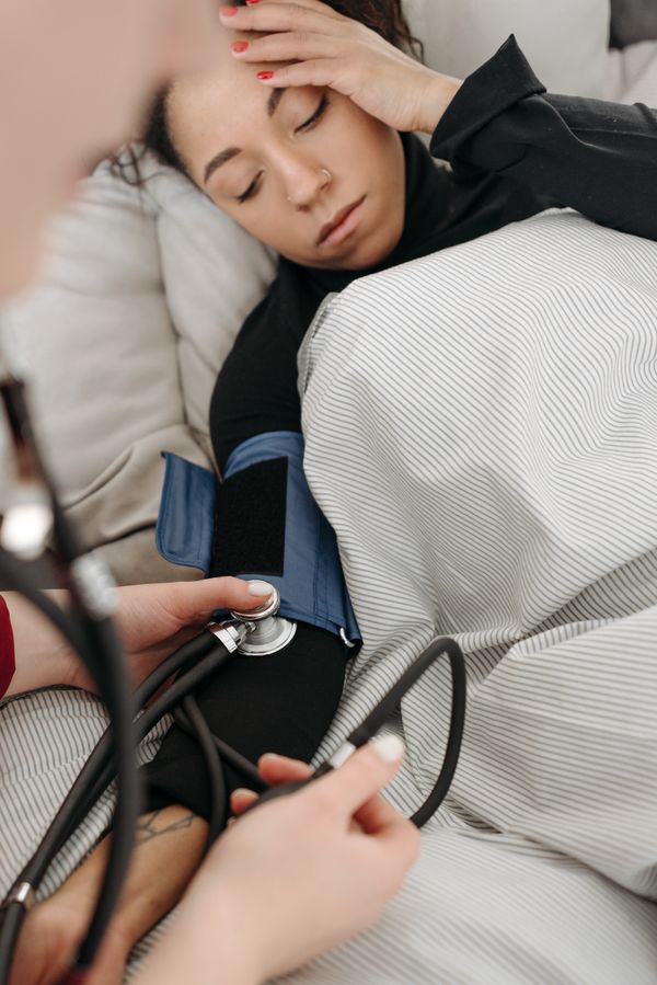 Health Problem Solution