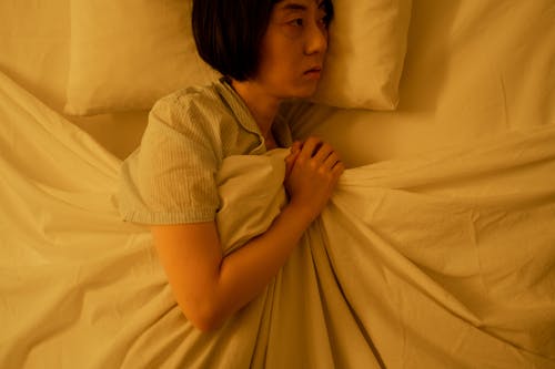 Free Kostnadsfri bild av asiatisk kvinna, depression, deprimerad Stock Photo