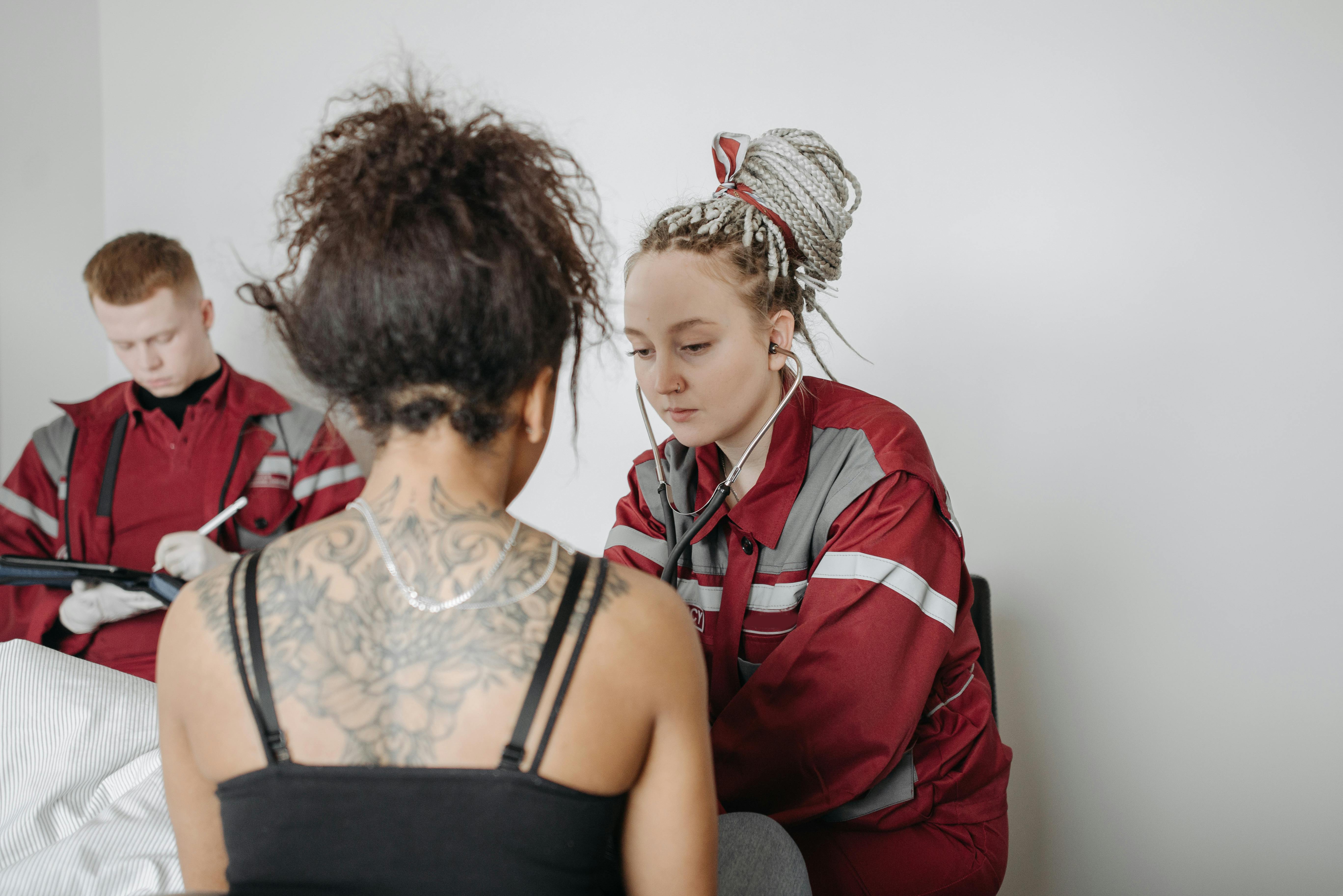 Women’s health camp for DU female students tomorrow — Photo by Pavel Danilyuk on Pexels