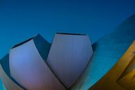 White Concrete Building Under Blue Sky