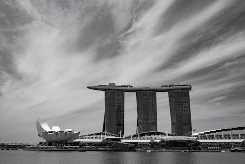 Безкоштовне стокове фото на тему «Marina Bay Sands, архітектура, архітектурне проектування»