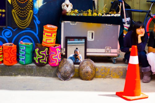 Darmowe zdjęcie z galerii z kolory, kolumbia, kultura