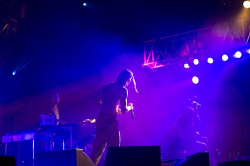 Free stock photo of band, concert, concert live
