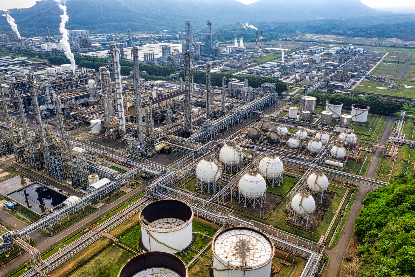 PROCESSING PLANT FLOTATION CIRCUIT