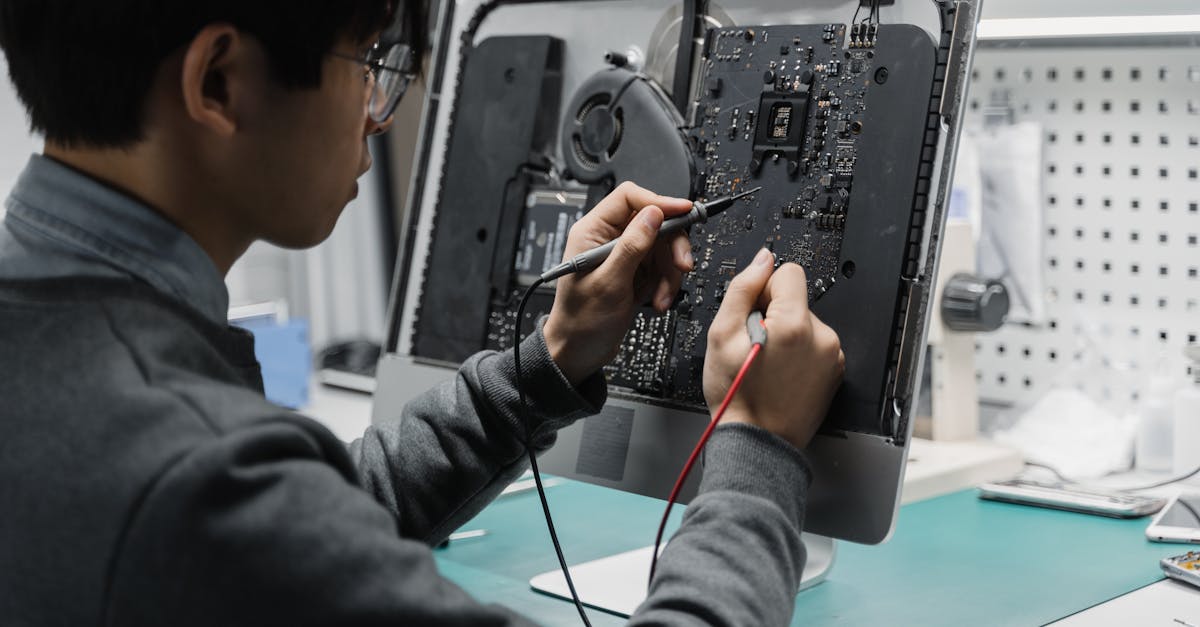 Les Avantages des Services de Réparation Informatique 24h