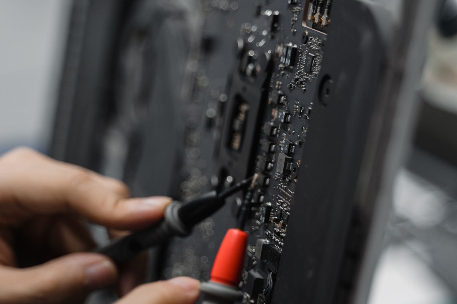 Modern smartphones ready for professional phone repair