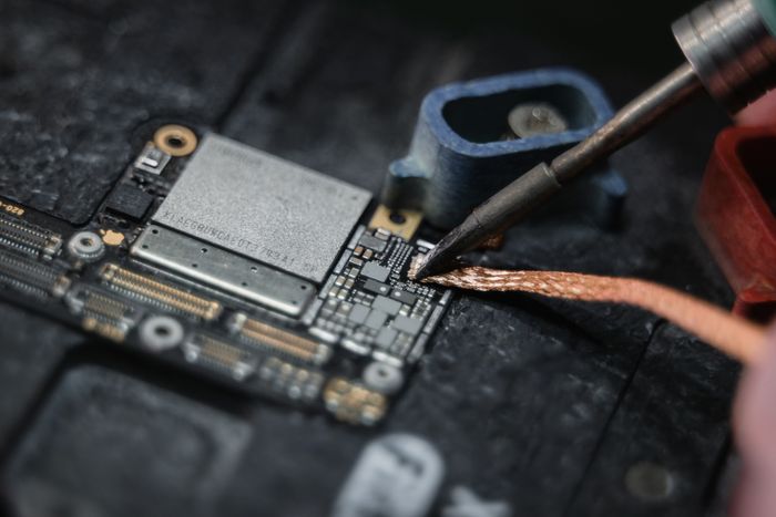 Hosting a Website on an 8-bit Microcontroller