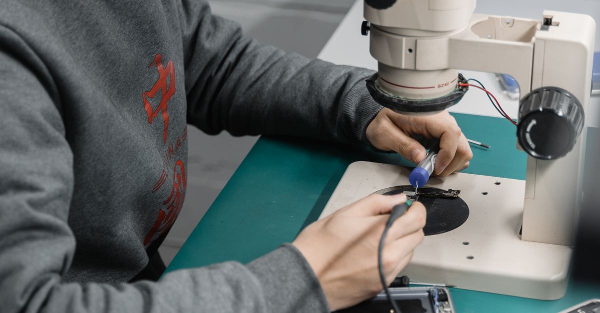 How to Run a Phone Diagnostic Test: A Step-by-Step Guide for Repair Shops