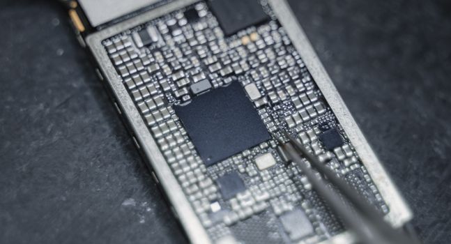 microsoldering workstation