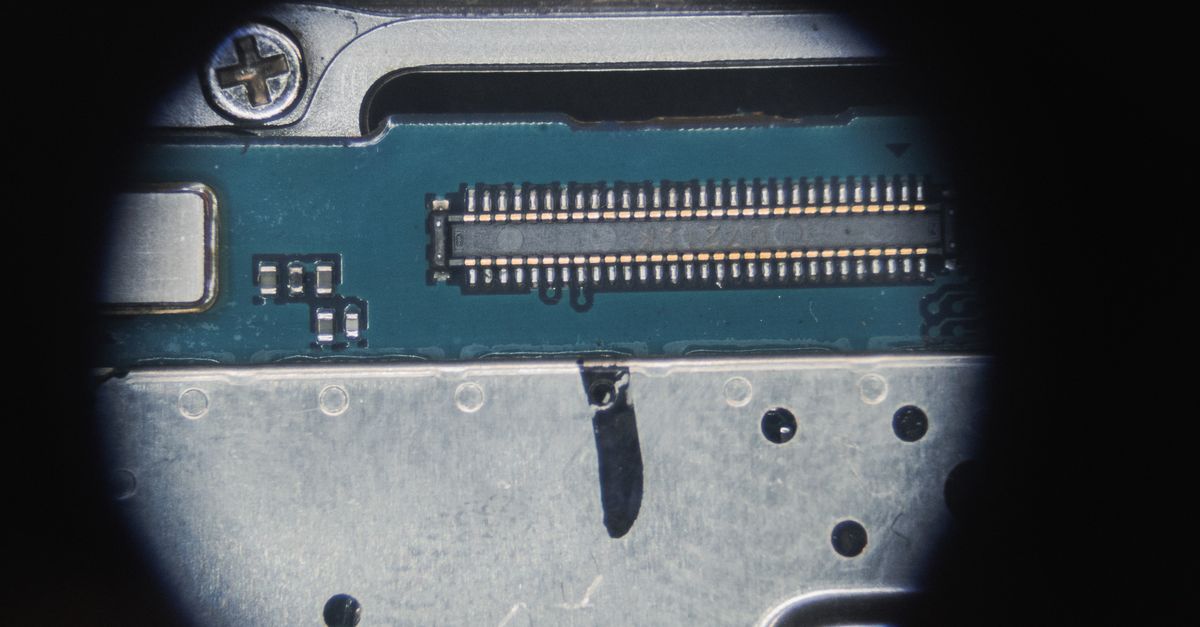 Blue Comp Computer Part Black and Blue Computer Part ยท Free Stock Photo
