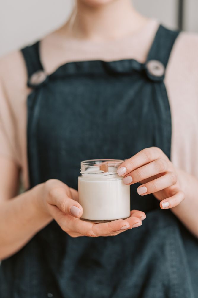 Pumpkin Spice soy candle by Northwind Candle Co — Pumpkin, Cardamom, Clove