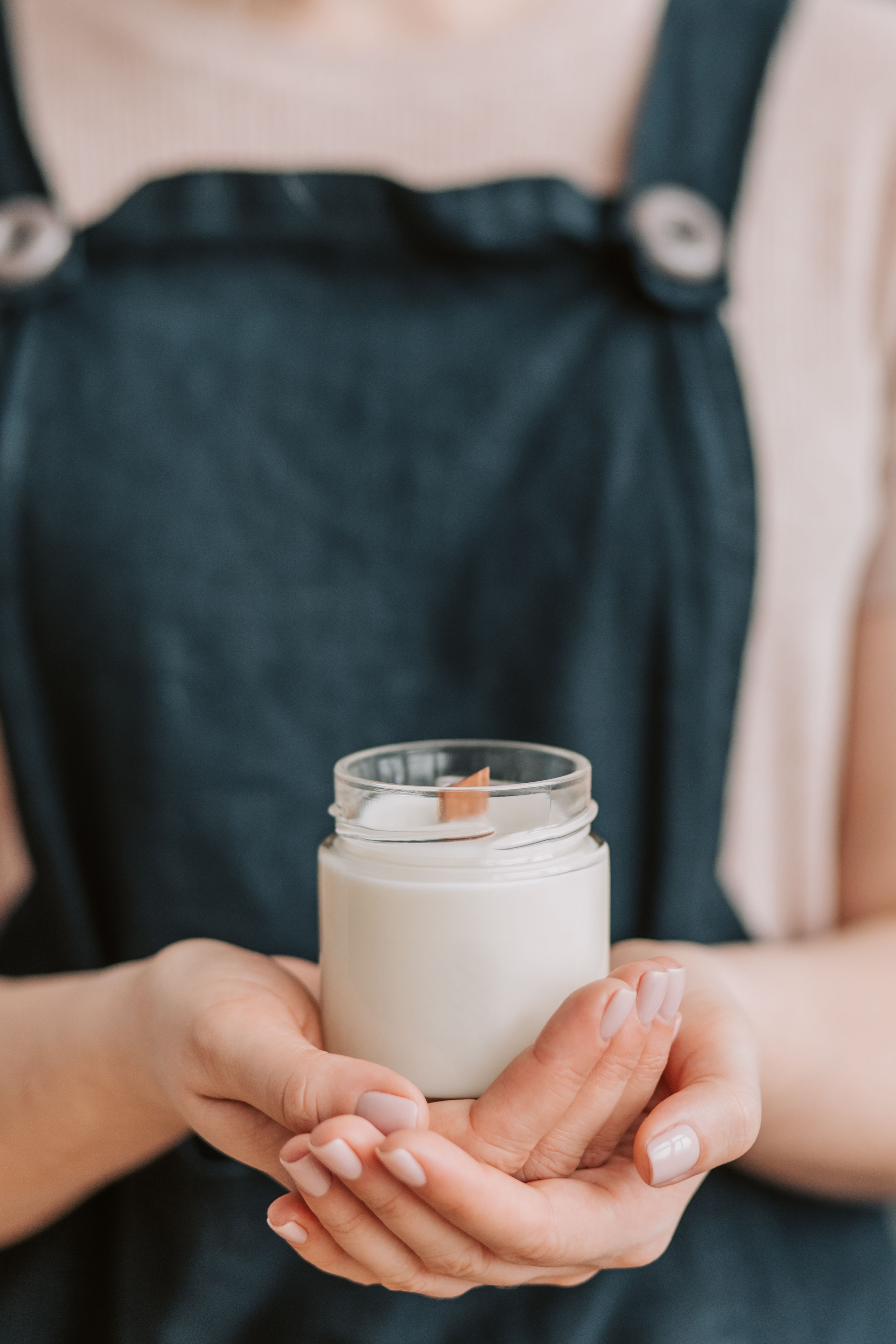 Amber Musk soy candle by Northwind Candle Co — Amber Resin, White Musk, Labdanum