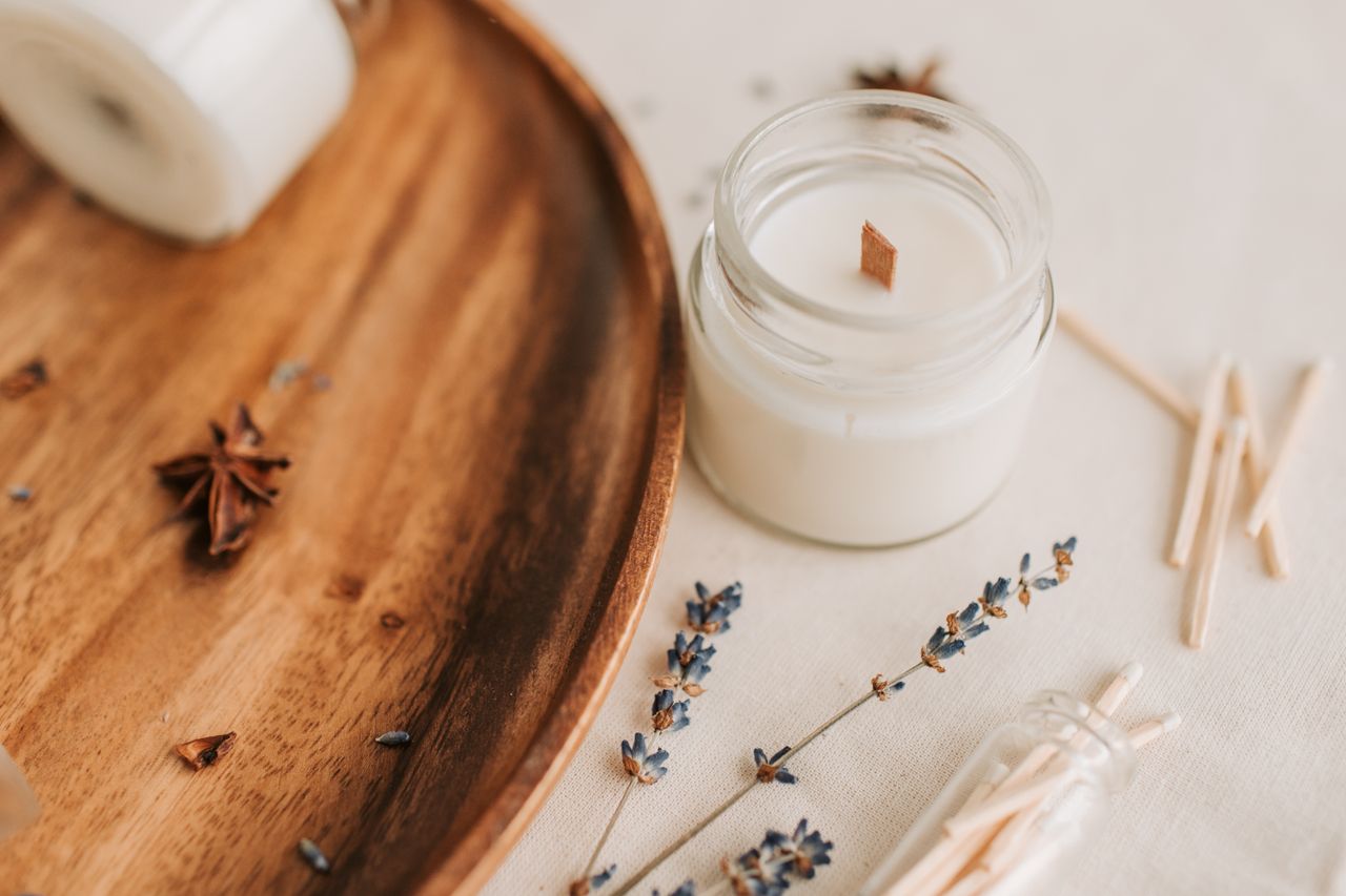 Rooted in Love Farm candle fragrance quiz