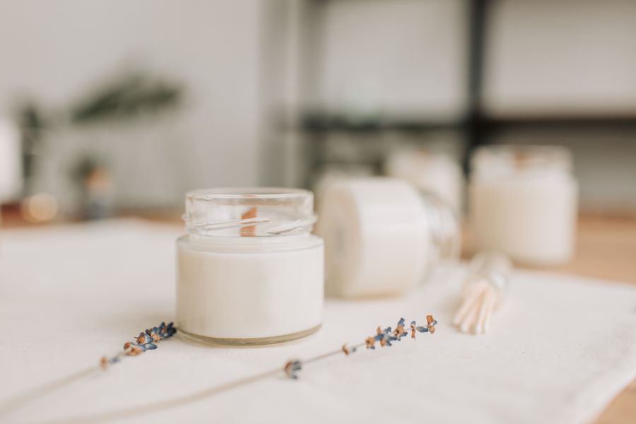 Velas aromáticas 7 Brisas