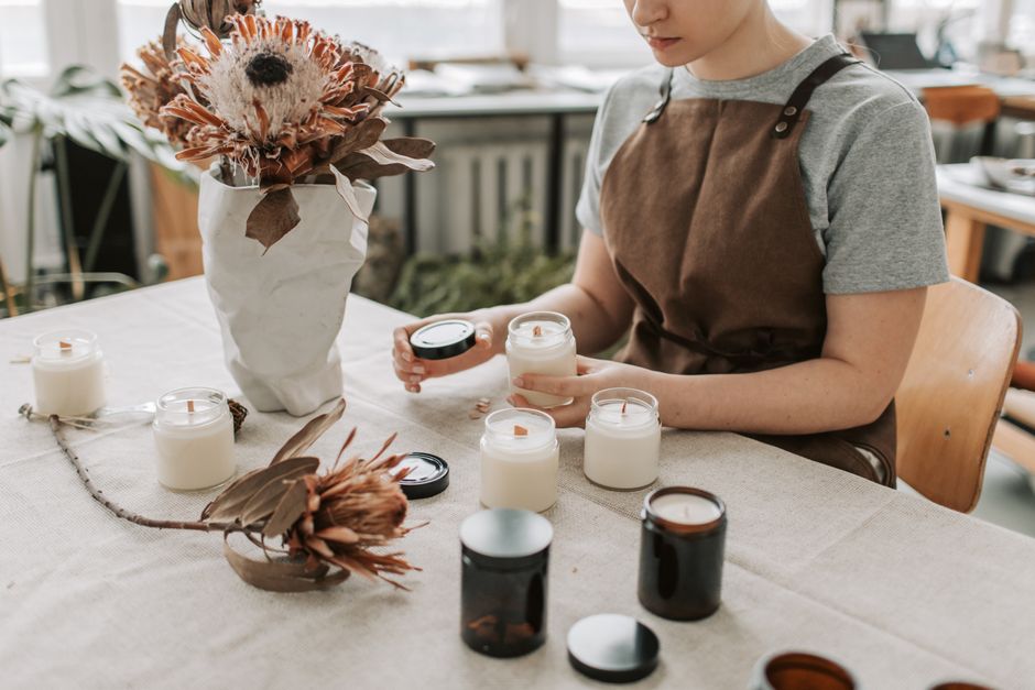 gifts for home fragrance lovers UK