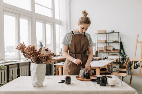 Imagine de stoc gratuită din artă și sculptură, atelier de lucru, face