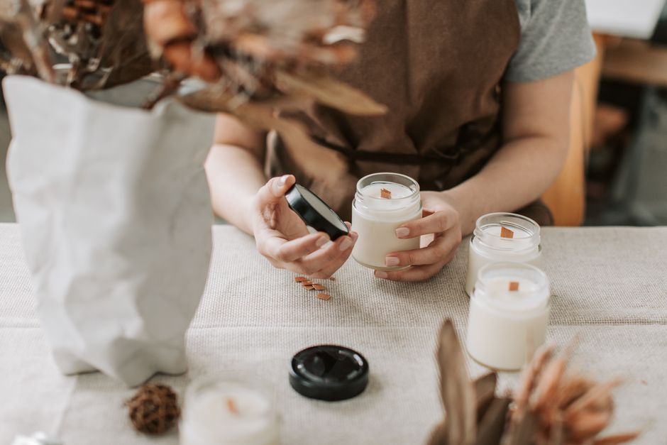 fragrance ideas for living room