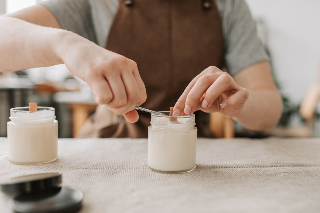 Candle Making