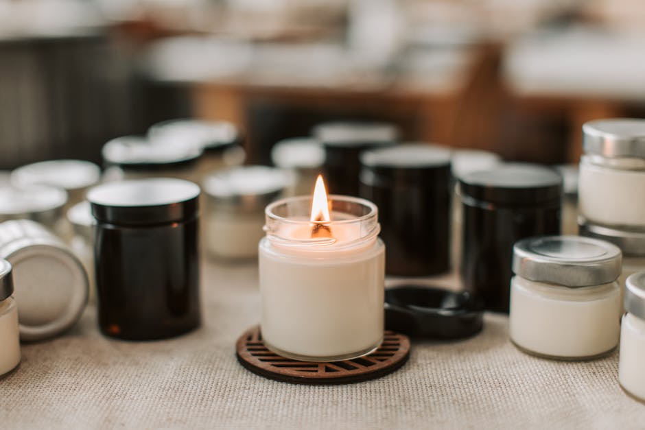 Create a Soothing Sanctuary with Exquisite Scents