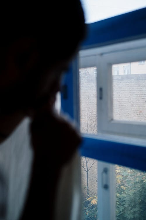 Free stock photo of adult, agoraphobia, alone