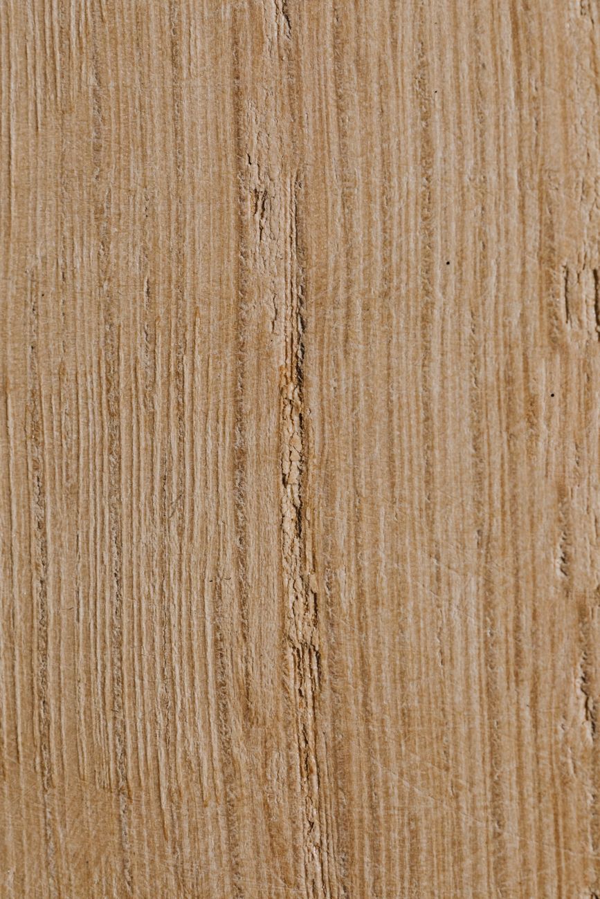 oak wood grain closeup