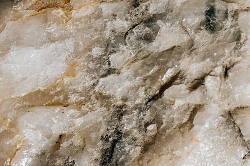 Close up of Stones Surface