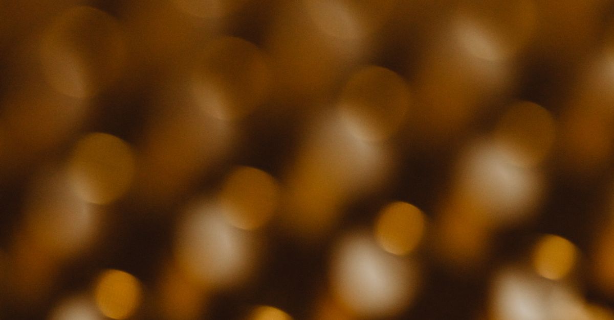 Yellow Rows Close up of Yellow Rows · Free Stock Photo