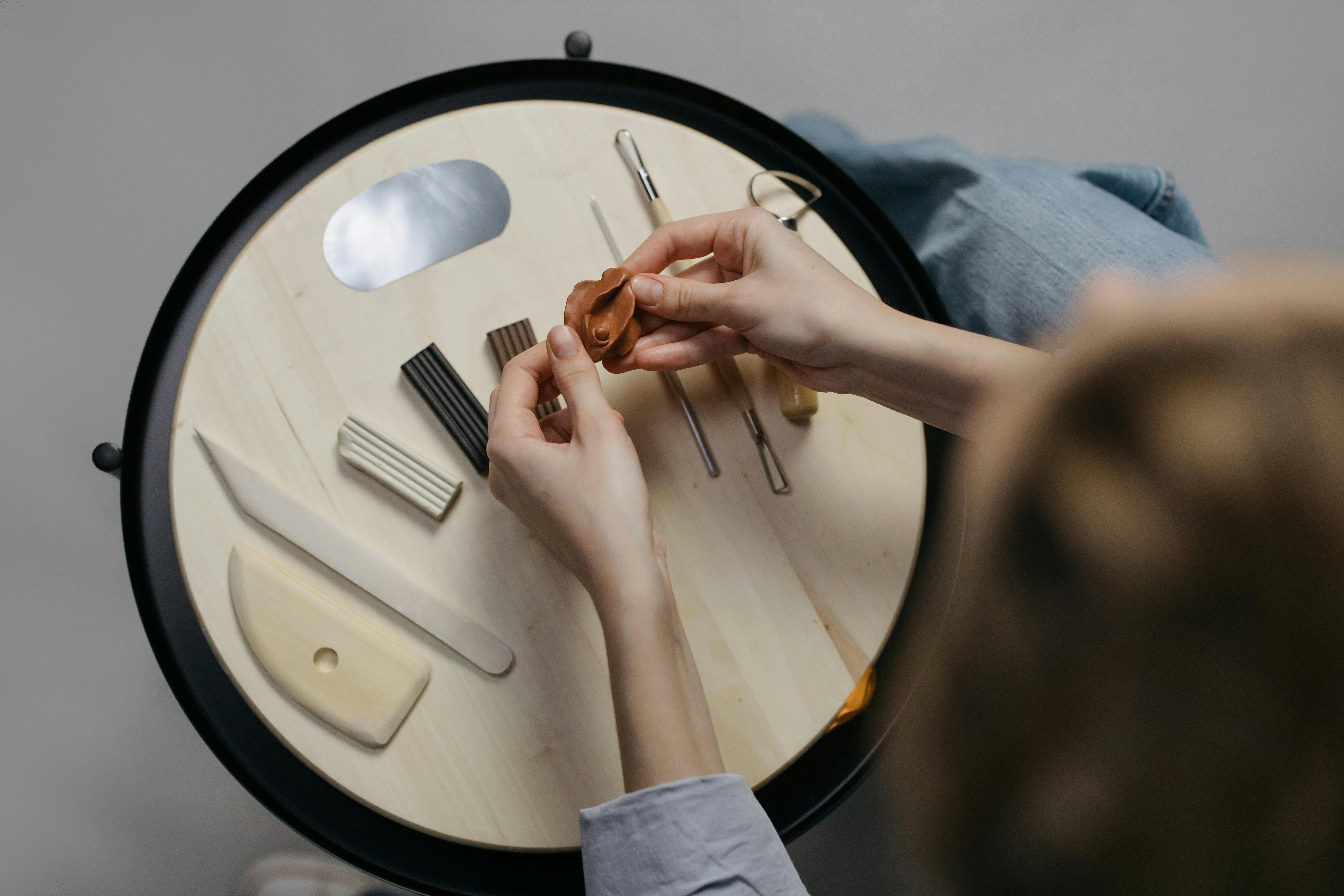 De franc Foto d'estoc gratuïta de activitat creativa, activitat interior, afició Foto d'estoc