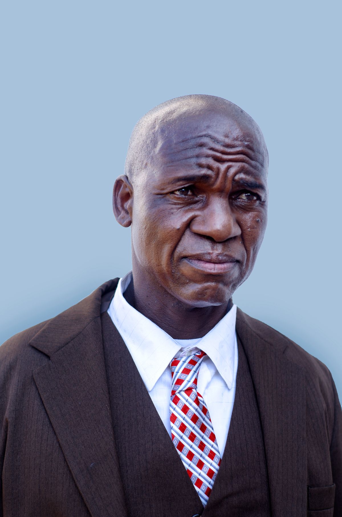 Portrait used for Michael A. Brathwaite