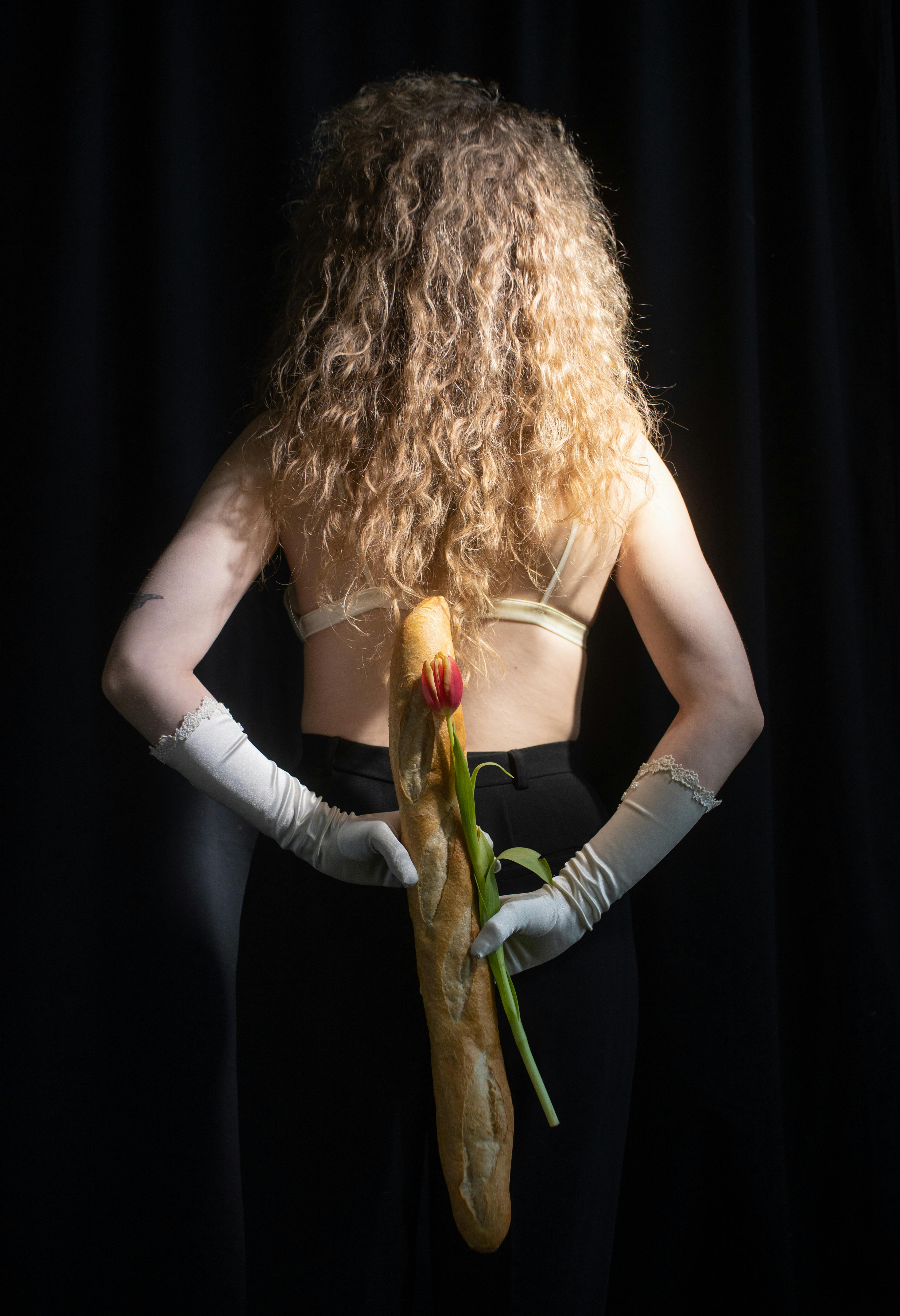 ฟรี คลังภาพถ่ายฟรี ของ alta moda, faceless, ขนมปังฝรั่งเศส คลังภาพถ่าย