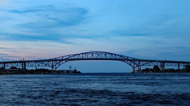 Ambassador Bridge Owner's Secret Ottawa Meeting Revealed Before Gordie Howe Bridge Opens