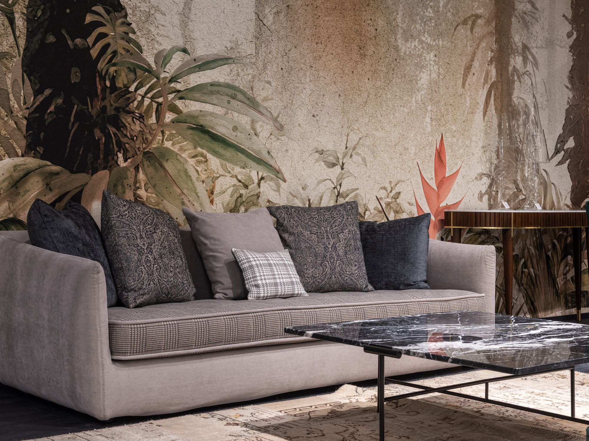 Furniture & Delivery in Huntingdon, East of England — movers delivering furniture from a van