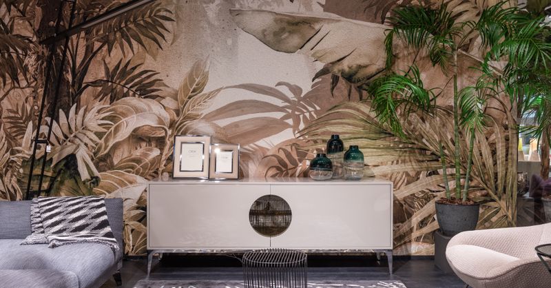 Couleur salon : Guide tendances déco 2026