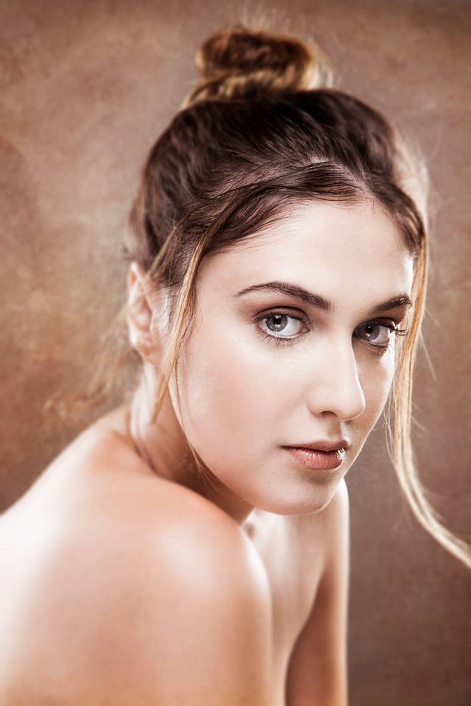 Sculpt Face programı — portre
