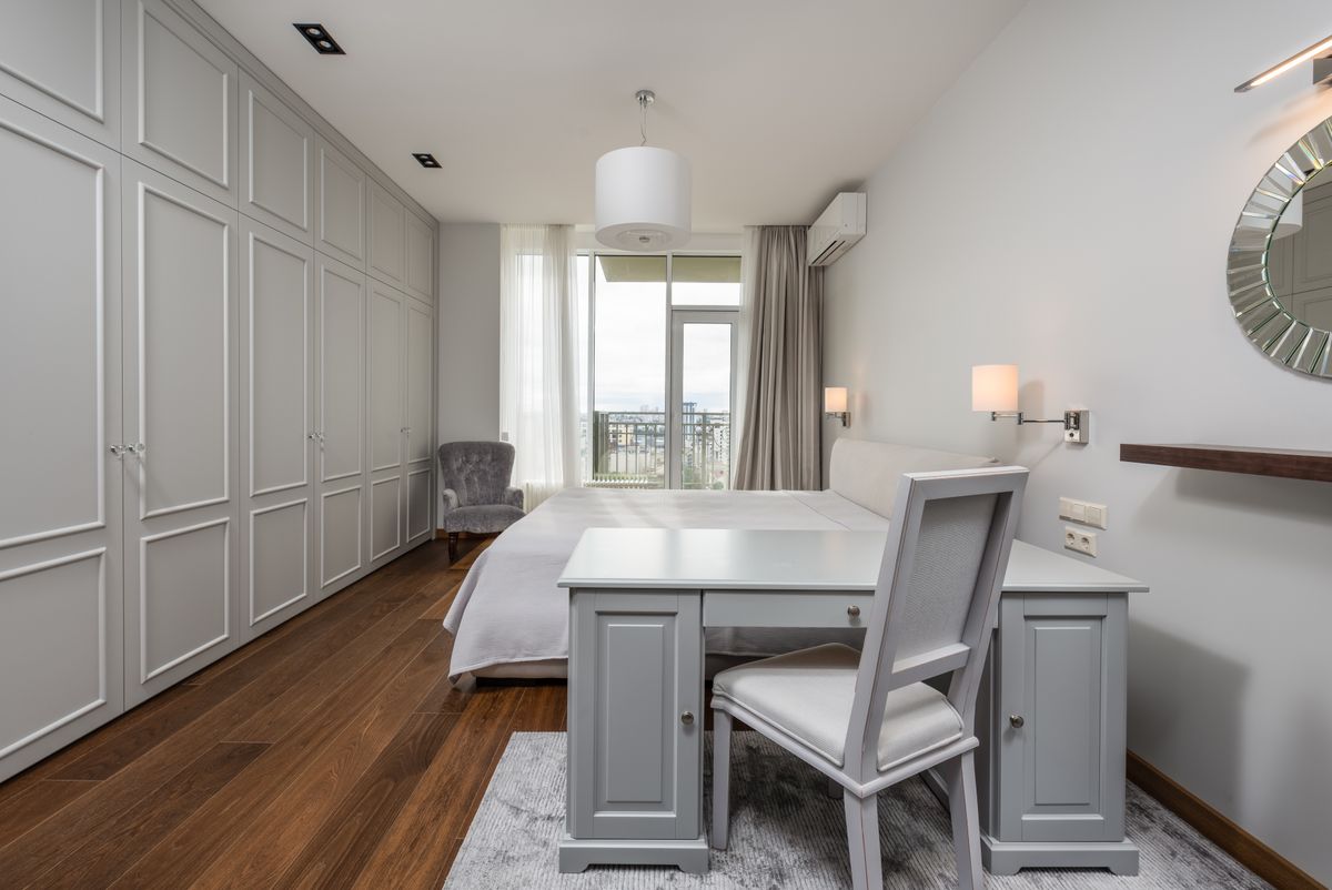 flat moves in Bishop's Stortford — Flat Moves in Bishop's Stortford — the working end of the job