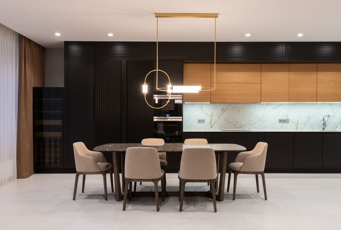 Wardrobe Design 3 by Kavana Interio