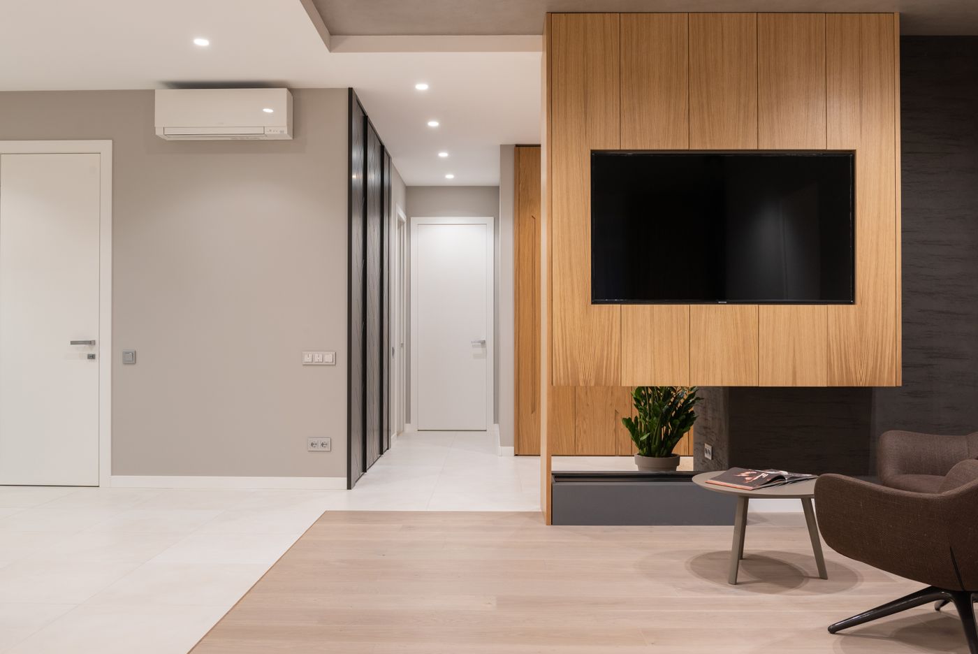 Custom Joinery detail