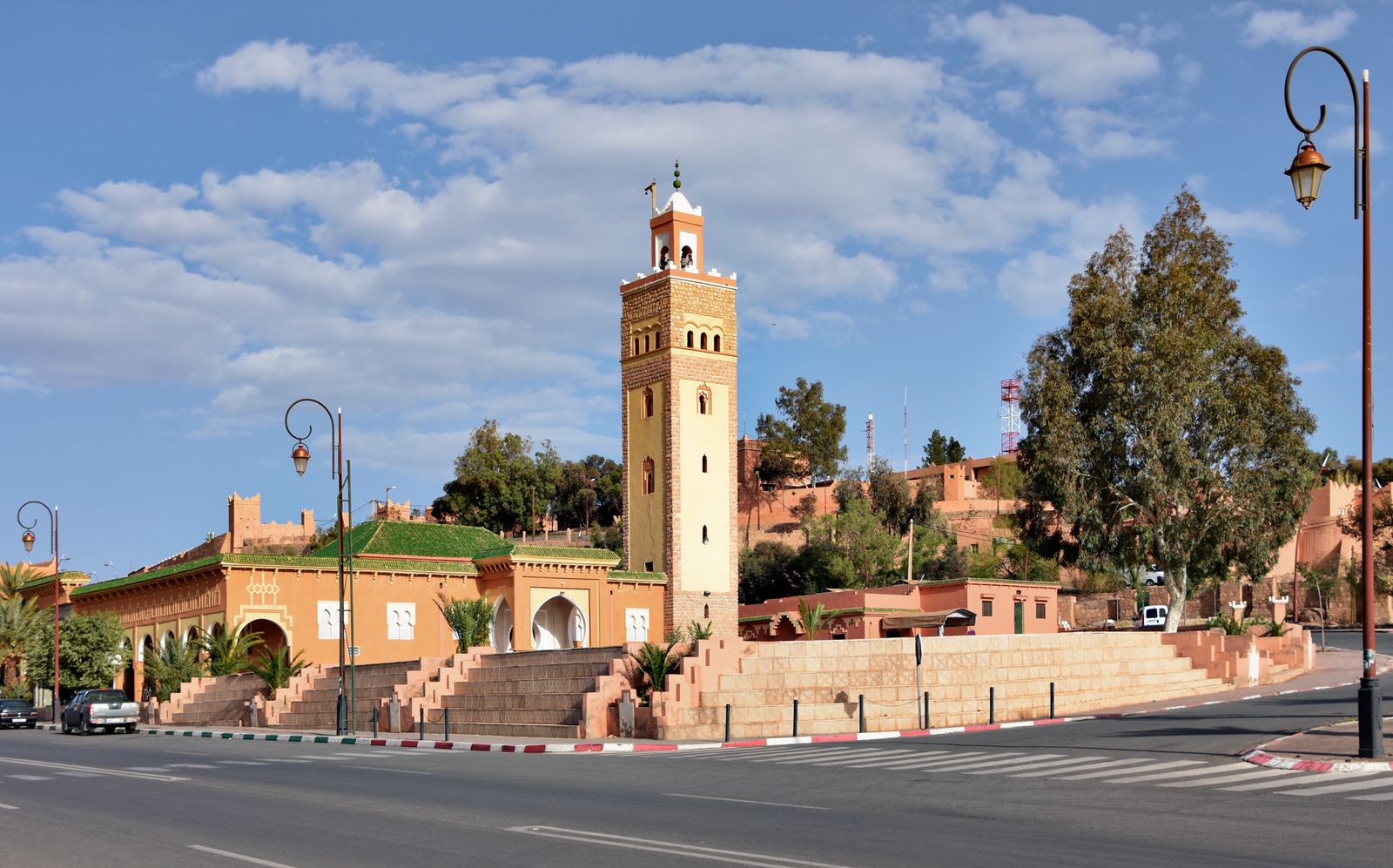 3-Day Ouarzazate to Marrakech Desert Tour