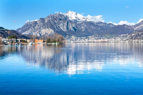 Kostenloses Stock Foto zu adriatisches meer, aussicht, berge