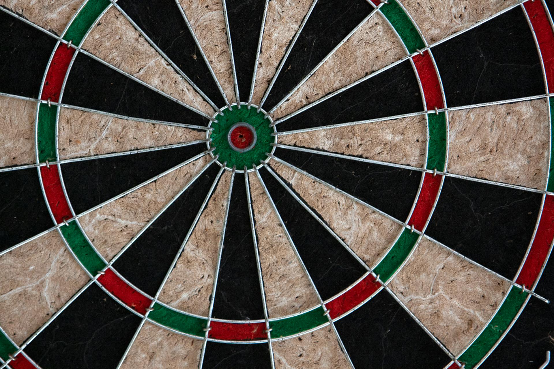 Dart Board Inner Bullseye