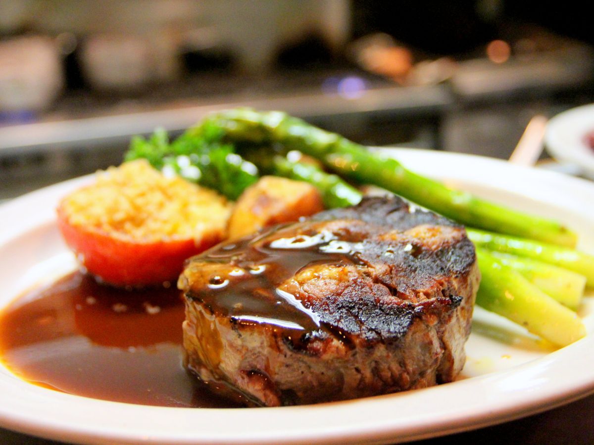 Heritage Lamb Rack
