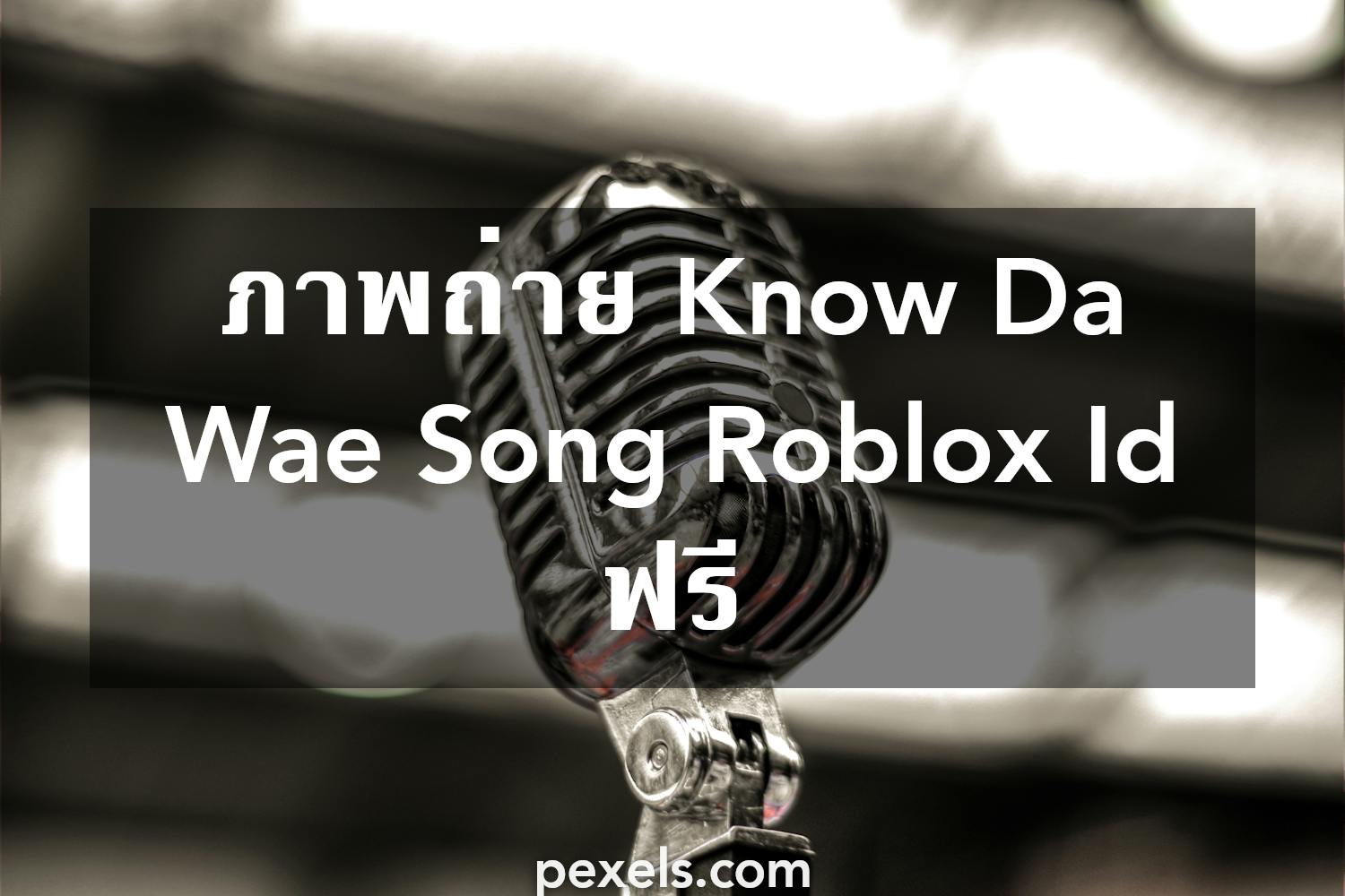 Roblox Id Music Robloxheadquartersppua - do you know da wae trap remix roblox id