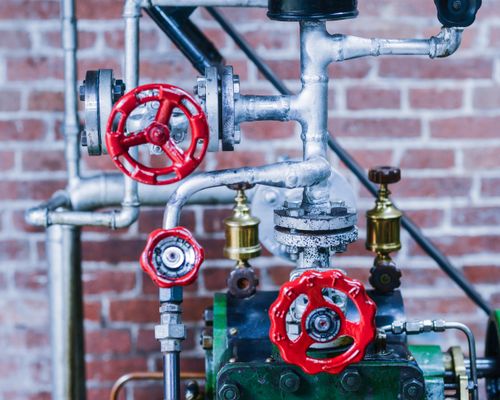 Automatic Control Valve