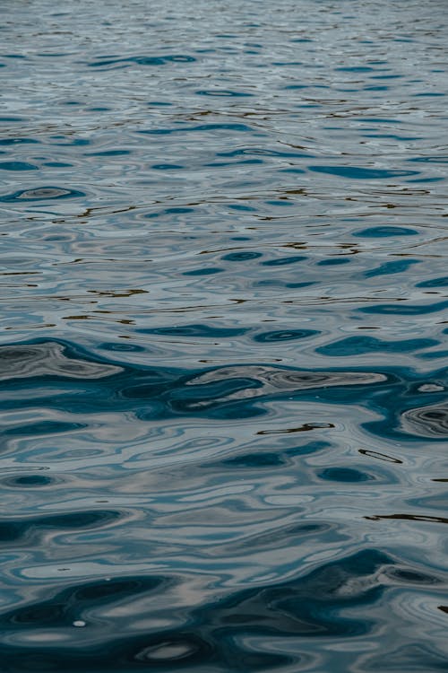 Close Up Photo of Body of Water