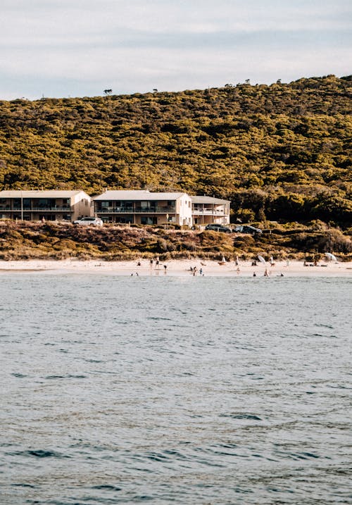 Kostnadsfri bild av hav, havsstrand, landskap