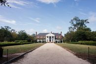 An Empty Driveway