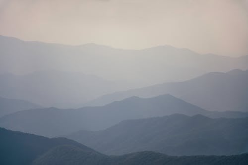 Immagine gratuita di esterno, fotografia della natura, montagne
